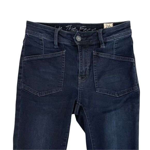 We The Free Patch Pocket Pants - Picture 2 of 7